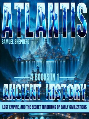 cover image of Atlantis